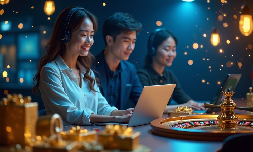 gardenia8888 Casino, Slots and Sports in One Place